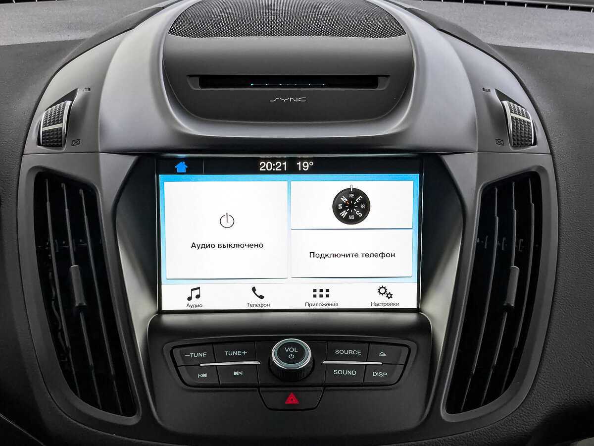 Б/У Форд Куга 2018 года. Фото: #16