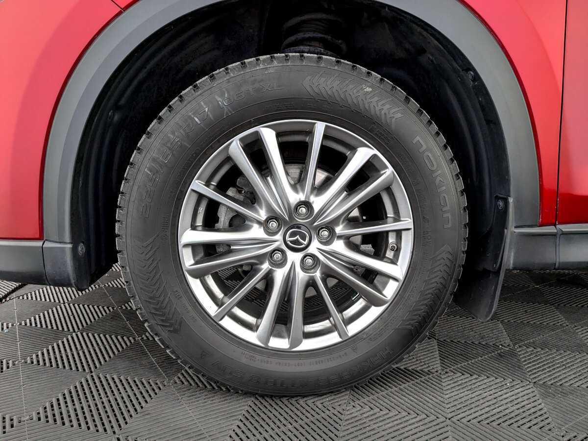 Mazda CX-5 2019 года с пробегом. Фото: #17