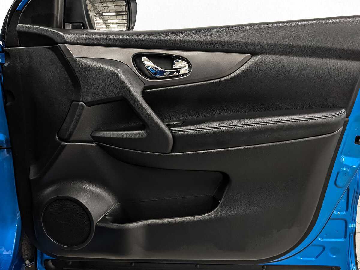 Б/У Ниссан Кашкай 2019 года. Фото: #24