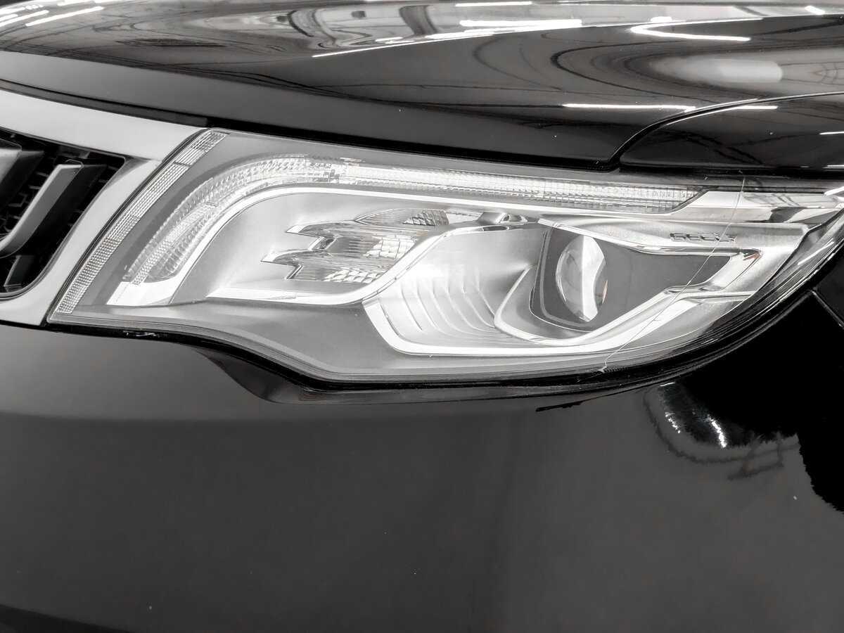 Б/У Джили Атлас 2021 года. Фото: #16