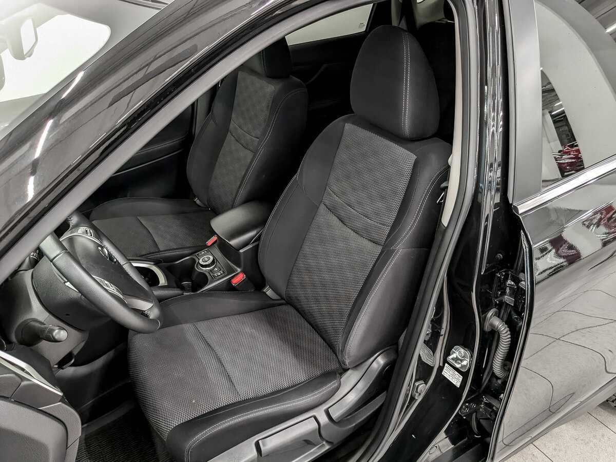 Nissan X-Trail 2018 года с пробегом. Фото: #19