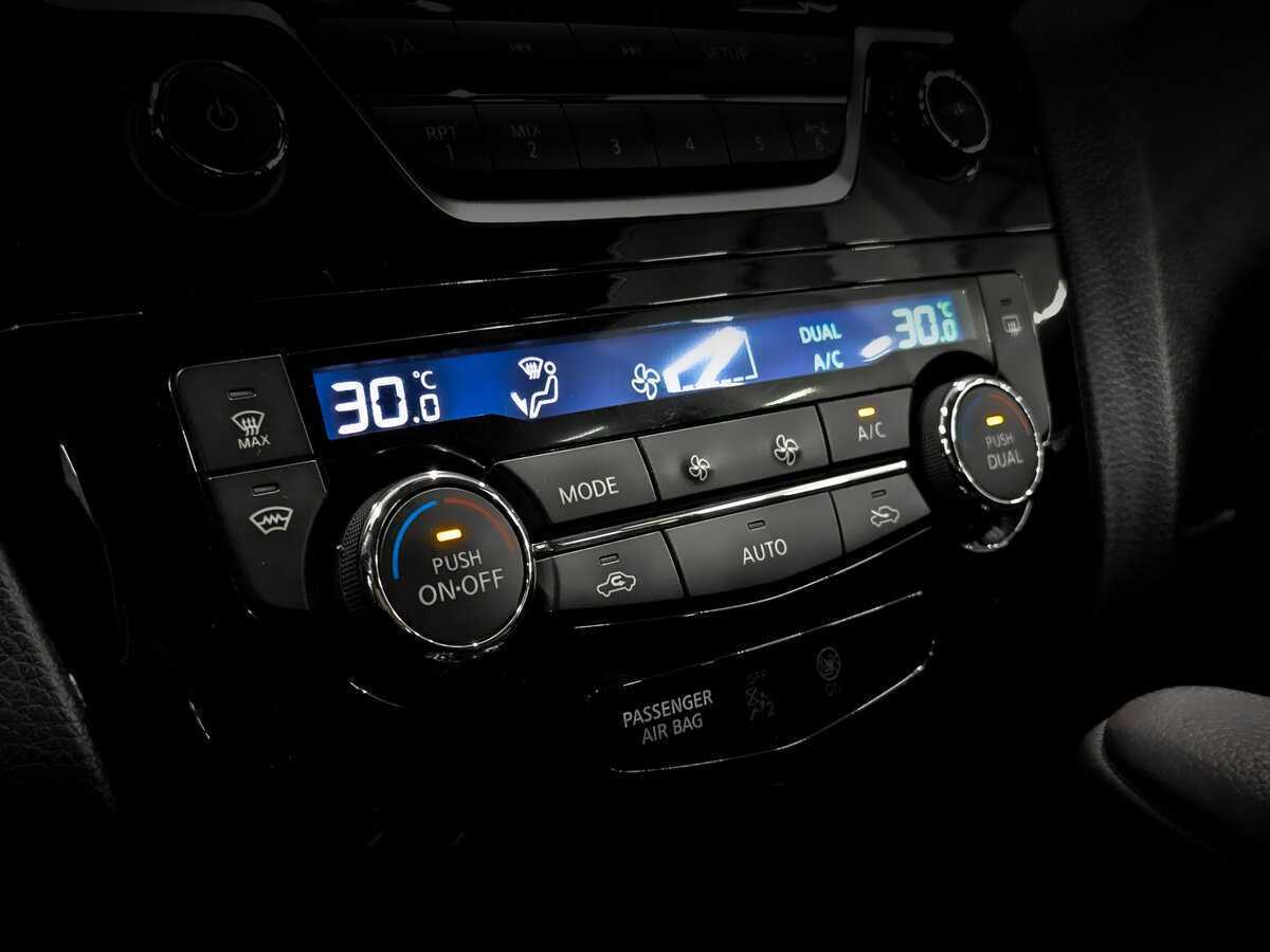 Nissan X-Trail 2018 года с пробегом. Фото: #25