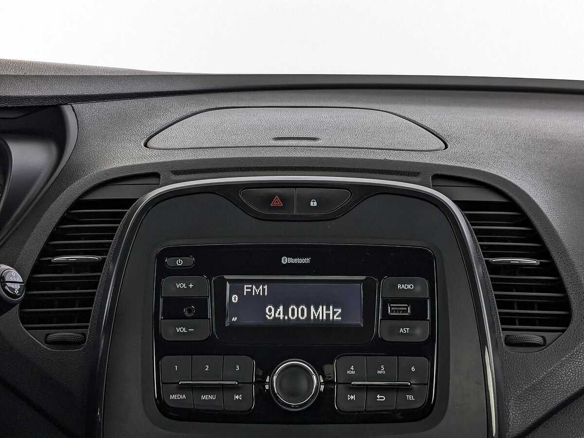 Б/У Рено Каптюр 2018 года. Фото: #16