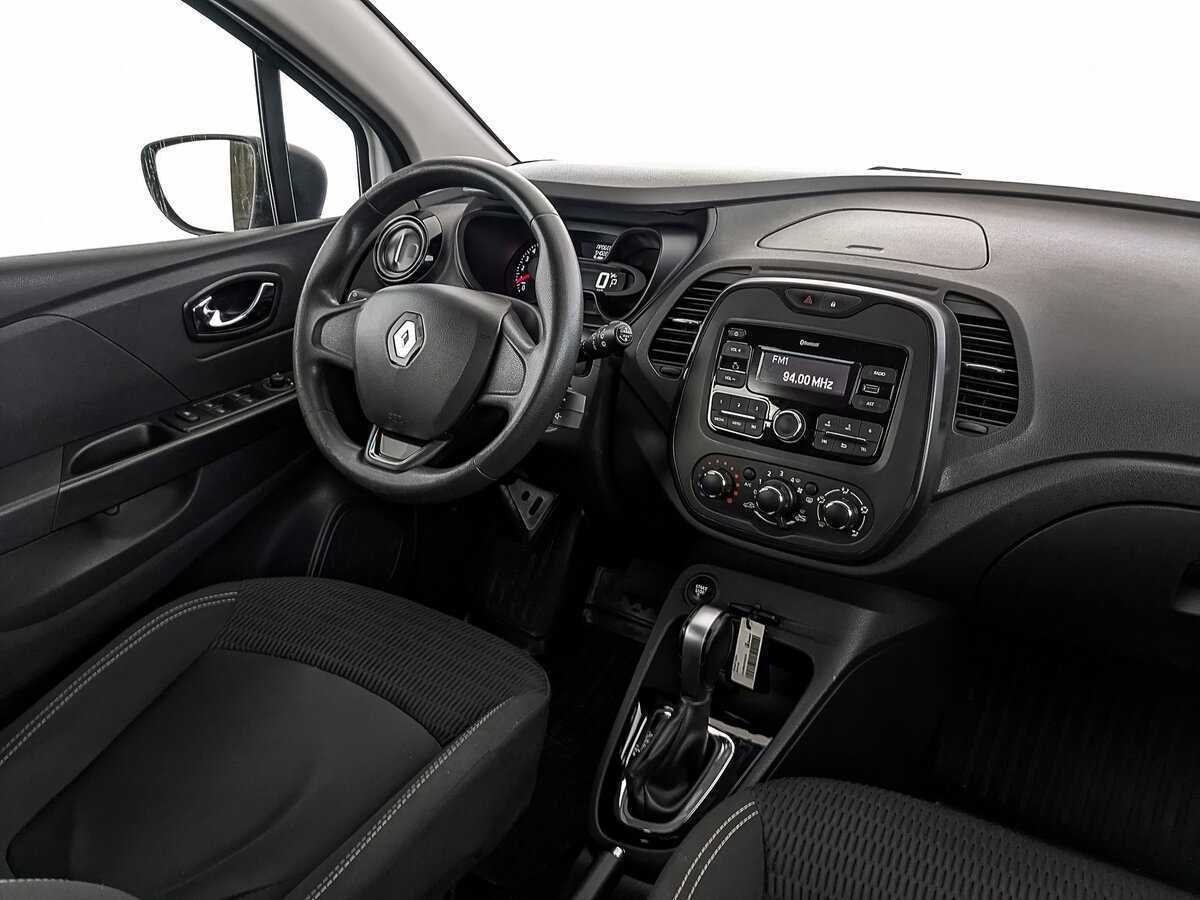 Б/У Рено Каптюр 2018 года. Фото: #20