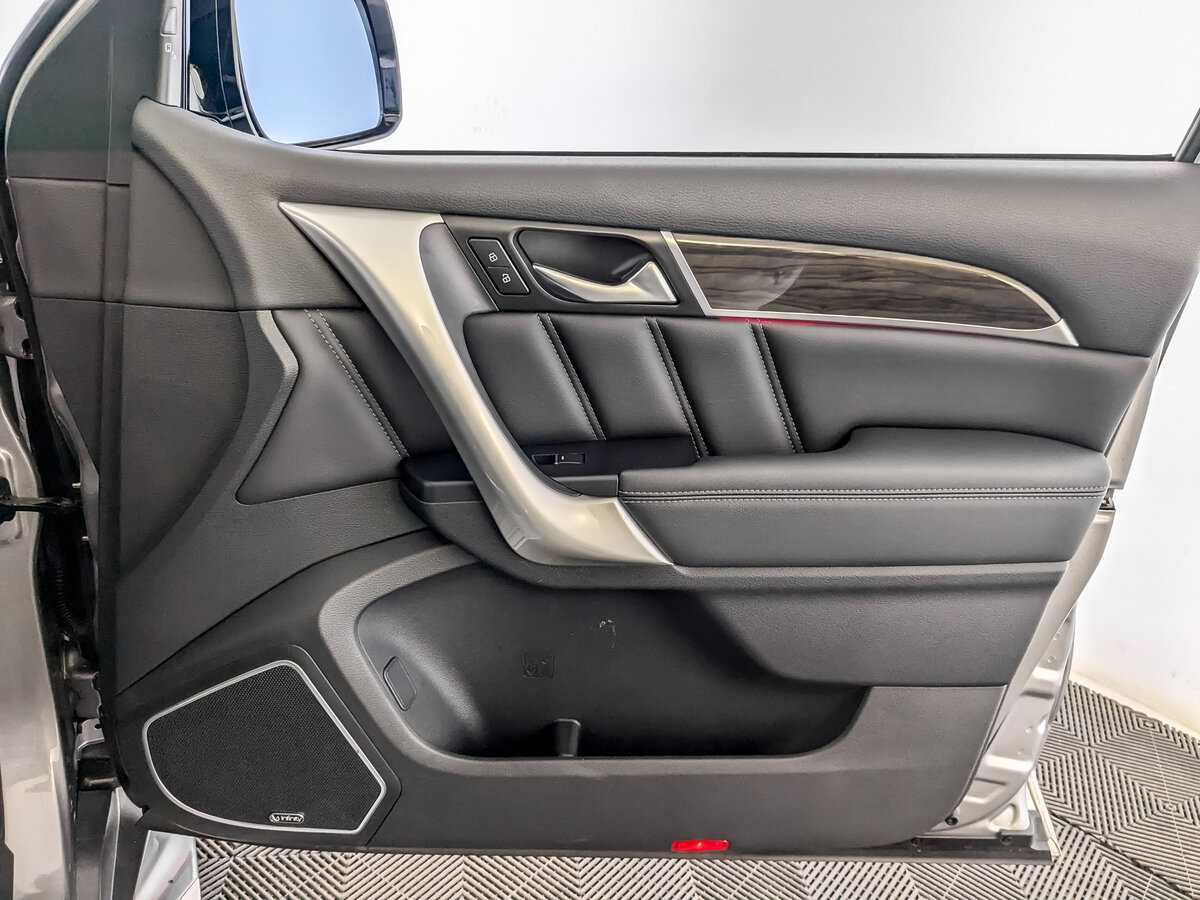 Haval H9 2022 года с пробегом. Фото: #25