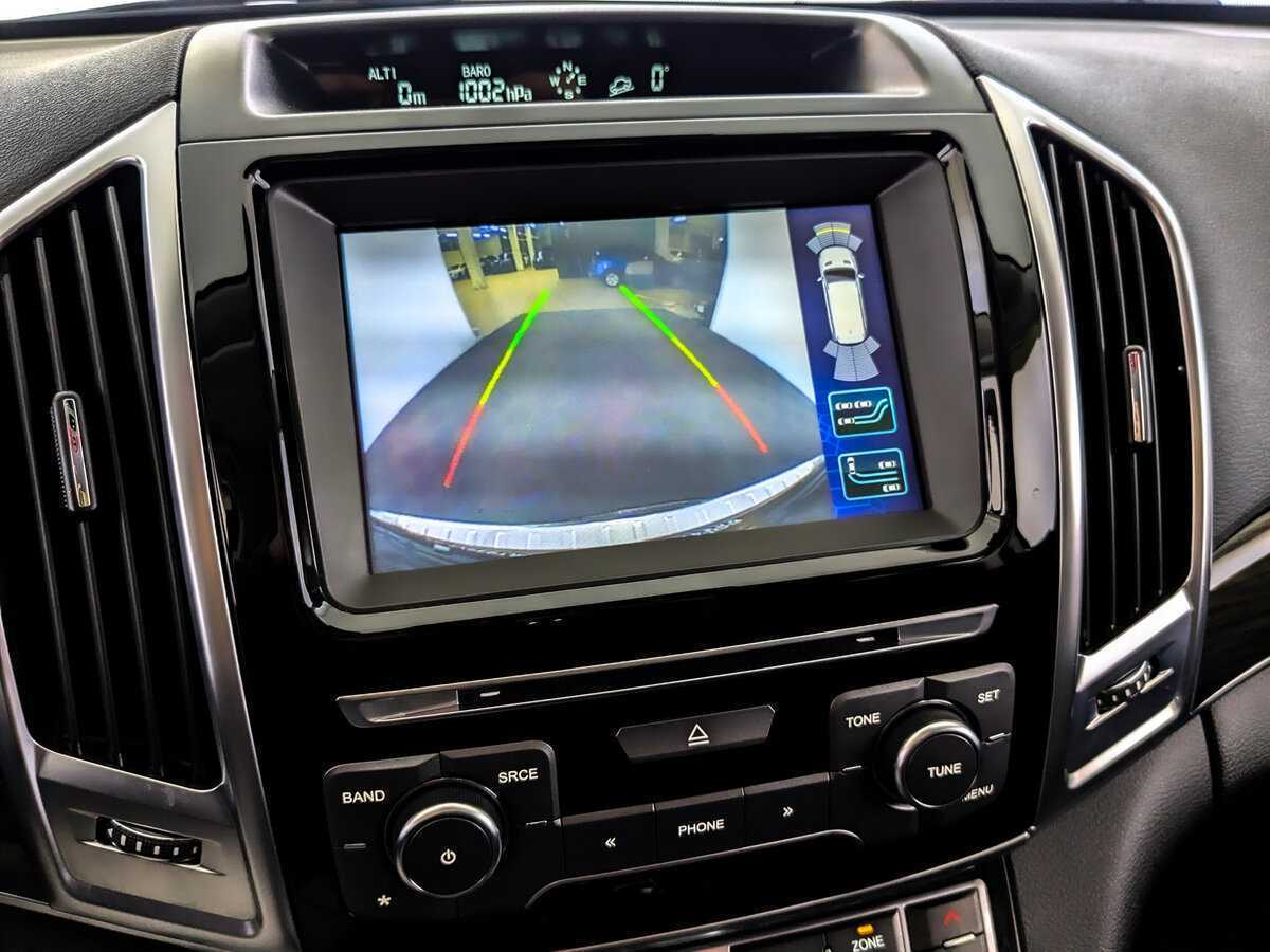 Haval H9 2022 года с пробегом. Фото: #28