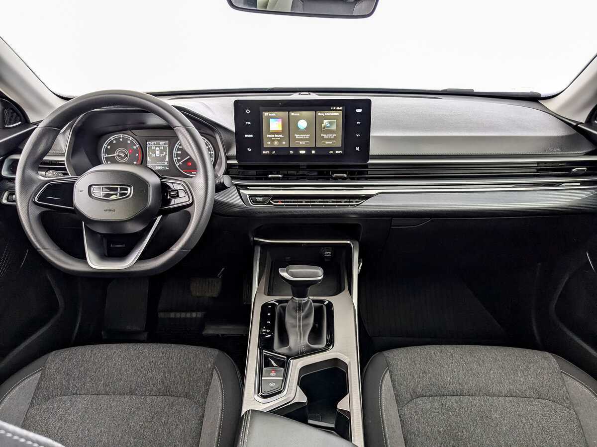 Geely Emgrand 2023 года с пробегом. Фото: #13