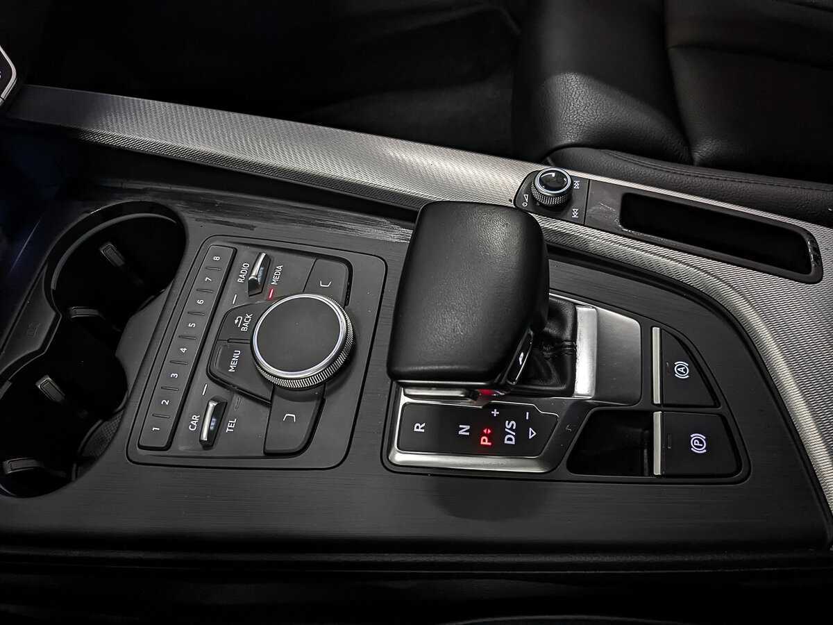 Audi A4 2018 года с пробегом. Фото: #24
