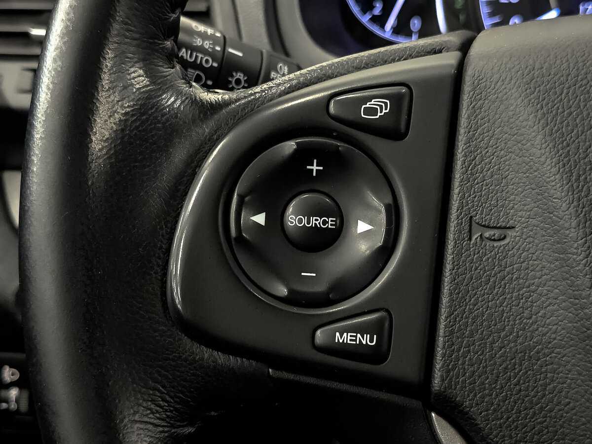 Honda CR-V 2014 года с пробегом. Фото: #25