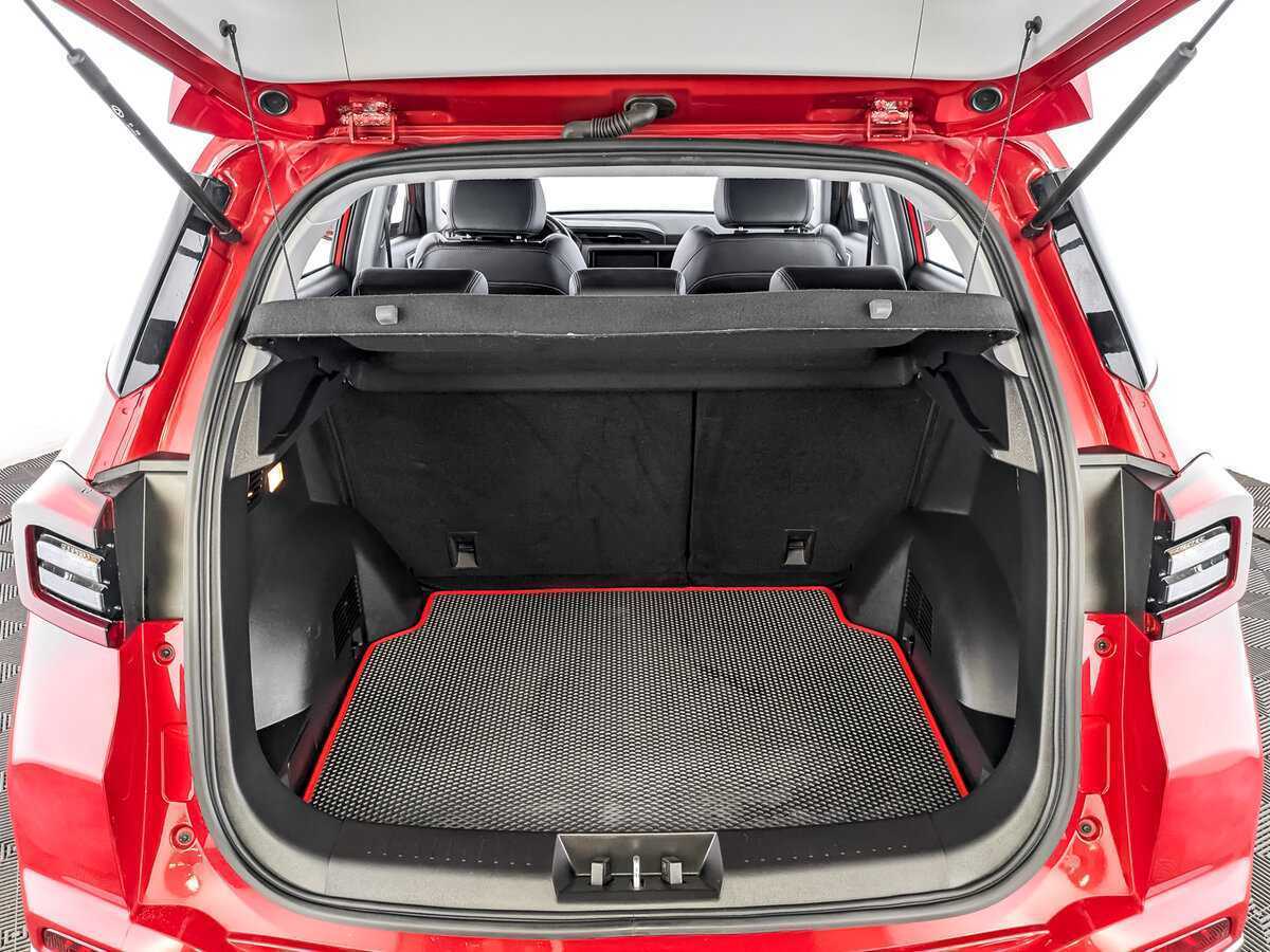 Б/У Чери Тигго 4 2021 года. Фото: #9