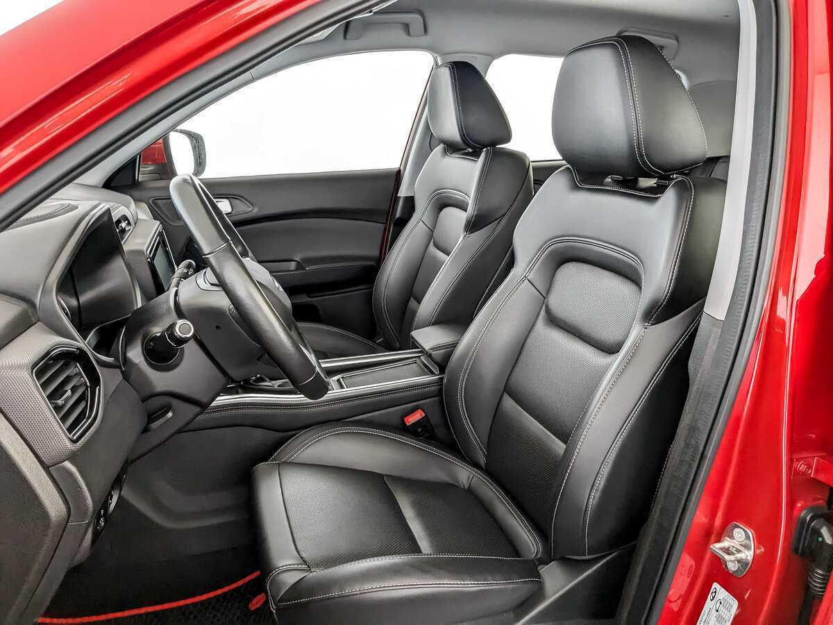 Б/У Чери Тигго 4 2021 года. Фото: #19