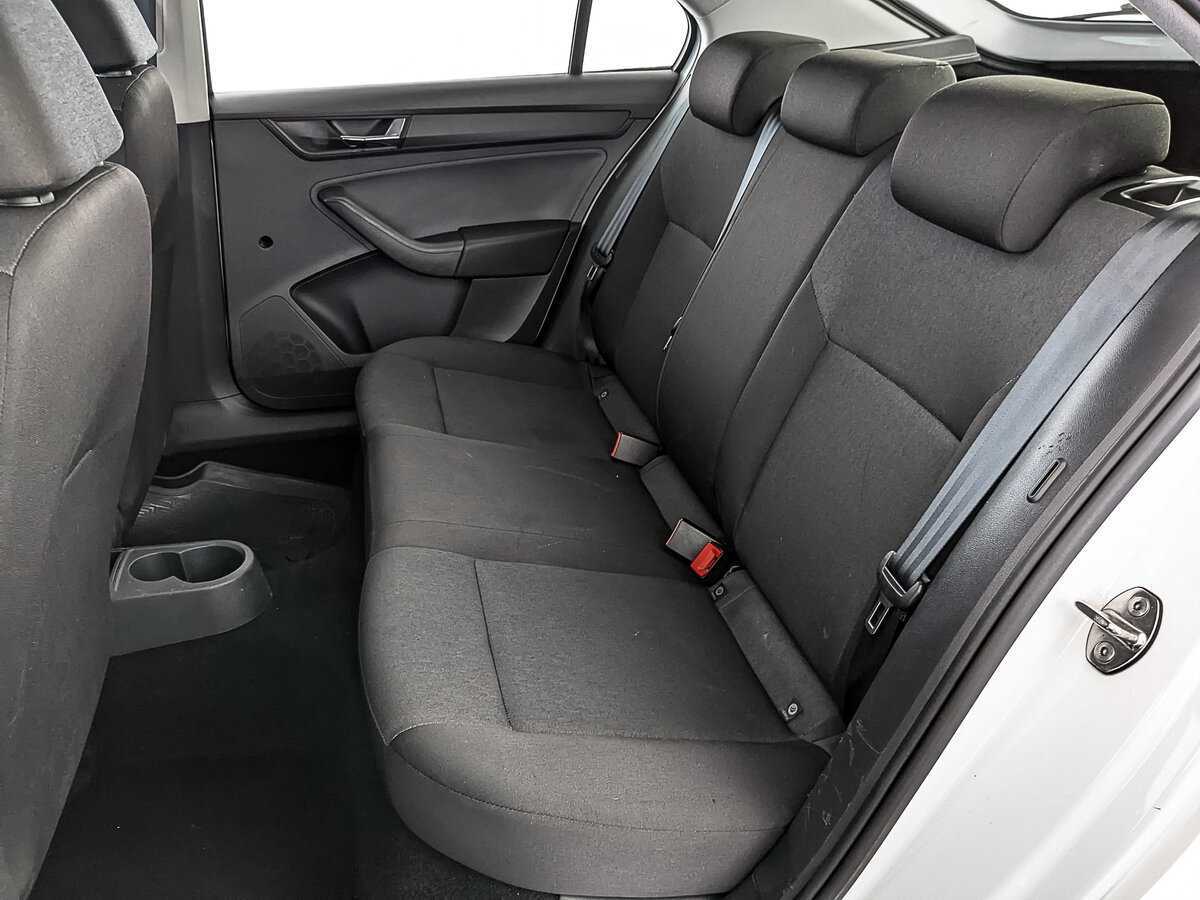 Б/У Шкода Рапид 2019 года. Фото: #15