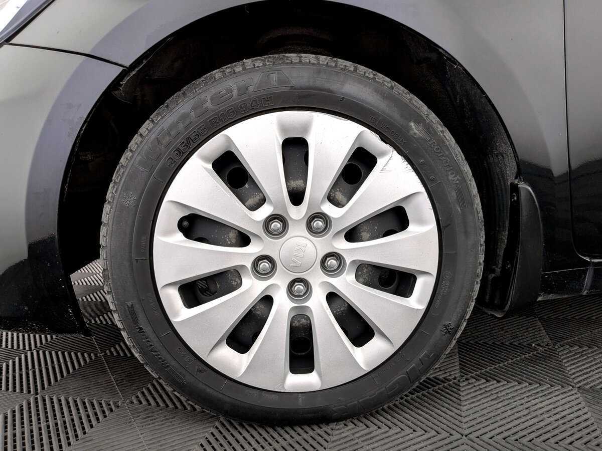 Б/У Киа Сид 2017 года. Фото: #19