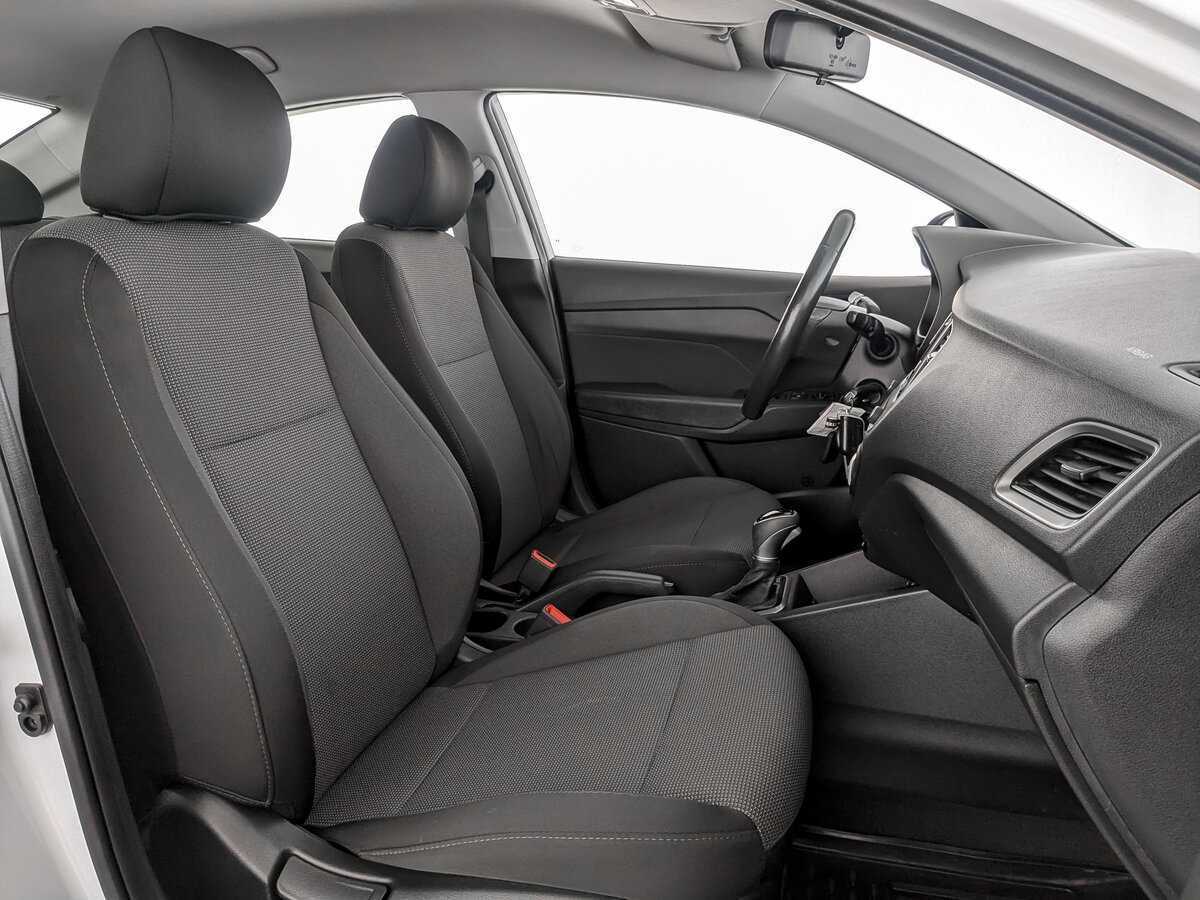 Б/У Хендай Солярис 2018 года. Фото: #21