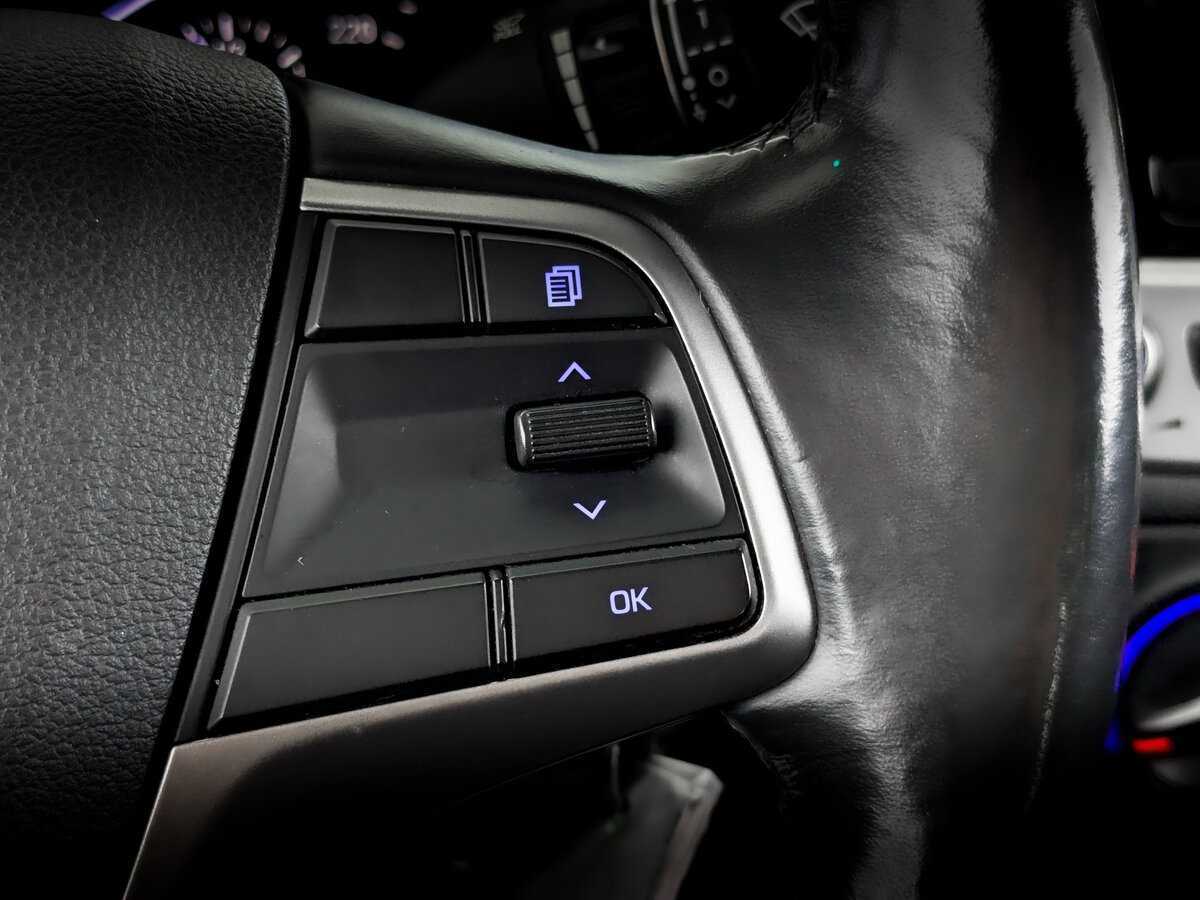 Б/У Хендай Солярис 2018 года. Фото: #25