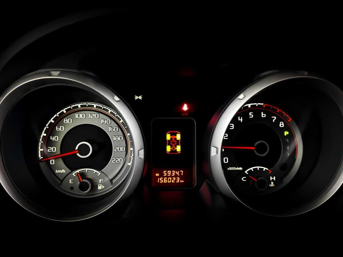 Mitsubishi Pajero 2019 года с пробегом. Фото: #12