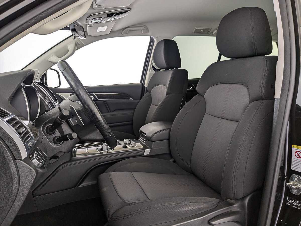 Haval H9 2021 года с пробегом. Фото: #19