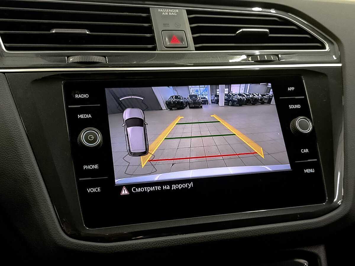 Volkswagen Tiguan 2020 года с пробегом. Фото: #25