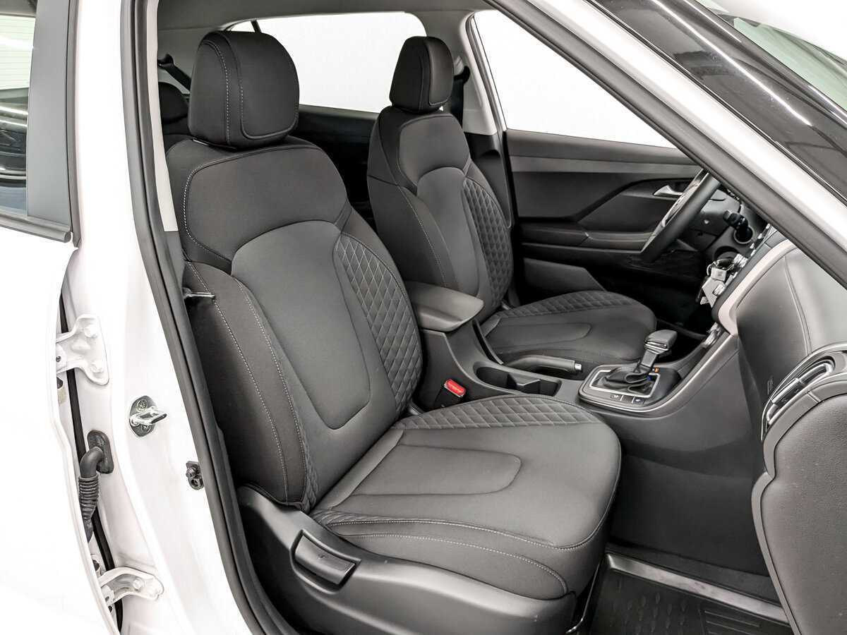 Hyundai Creta 2021 года с пробегом. Фото: #22