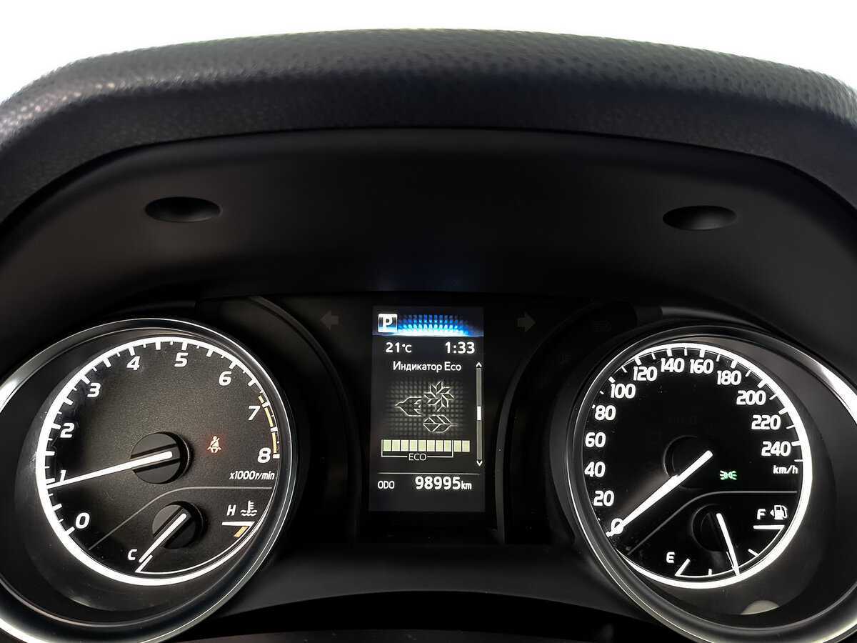 Toyota Camry 2021 года с пробегом. Фото: #15