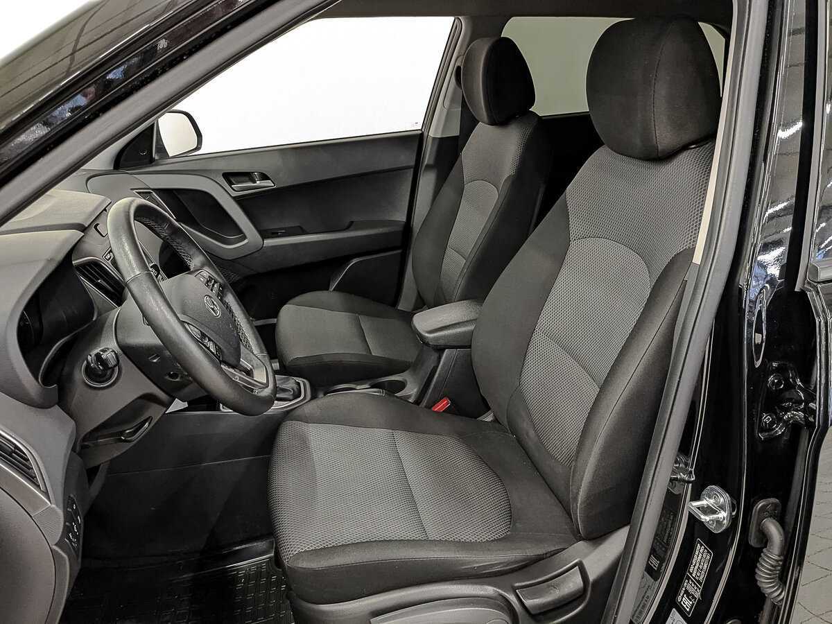 Hyundai Creta 2020 года с пробегом. Фото: #19