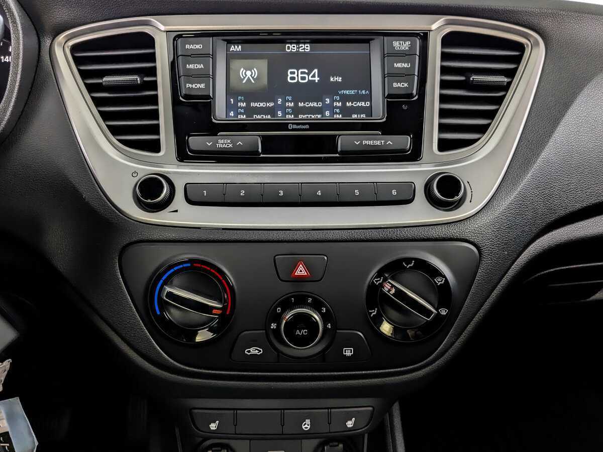 Б/У Хендай Солярис 2019 года. Фото: #14