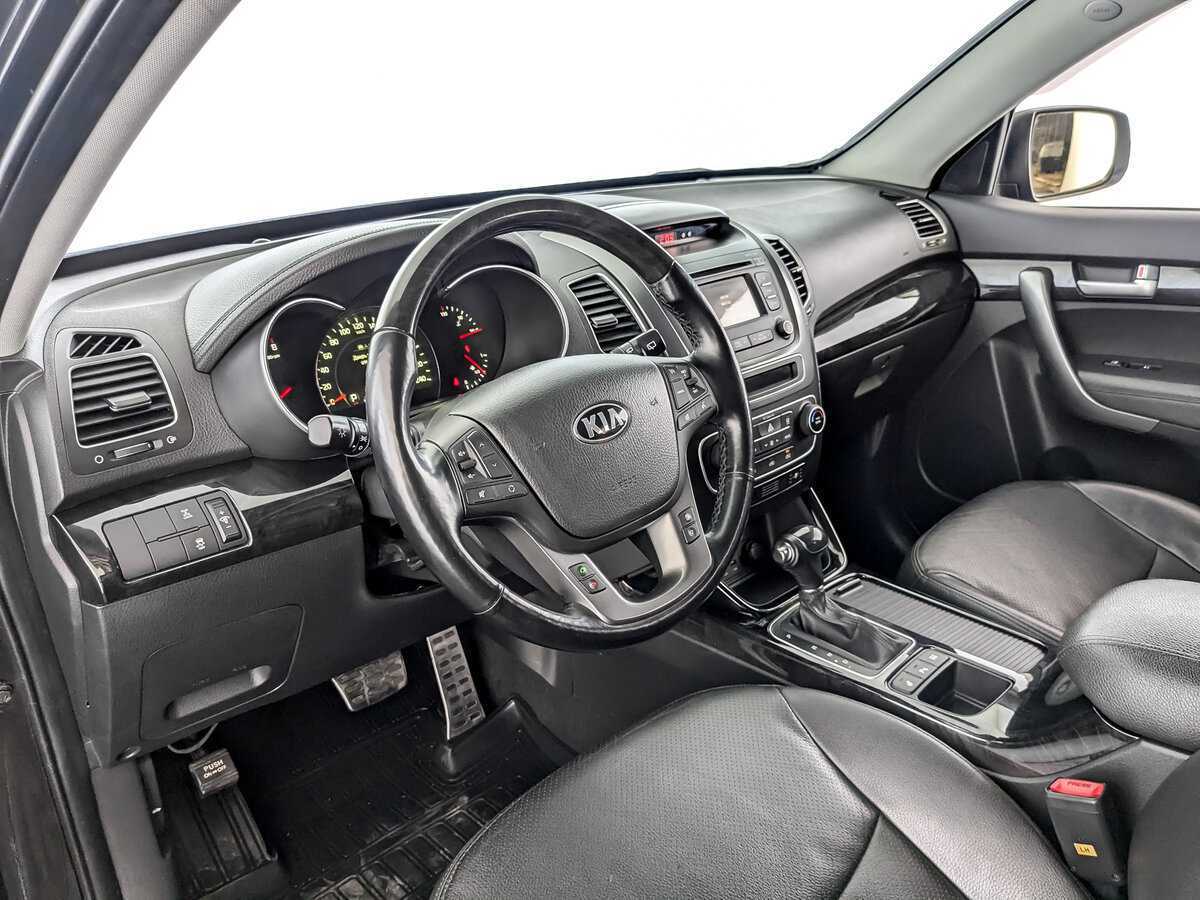 Kia Sorento 2017 года с пробегом. Фото: #15