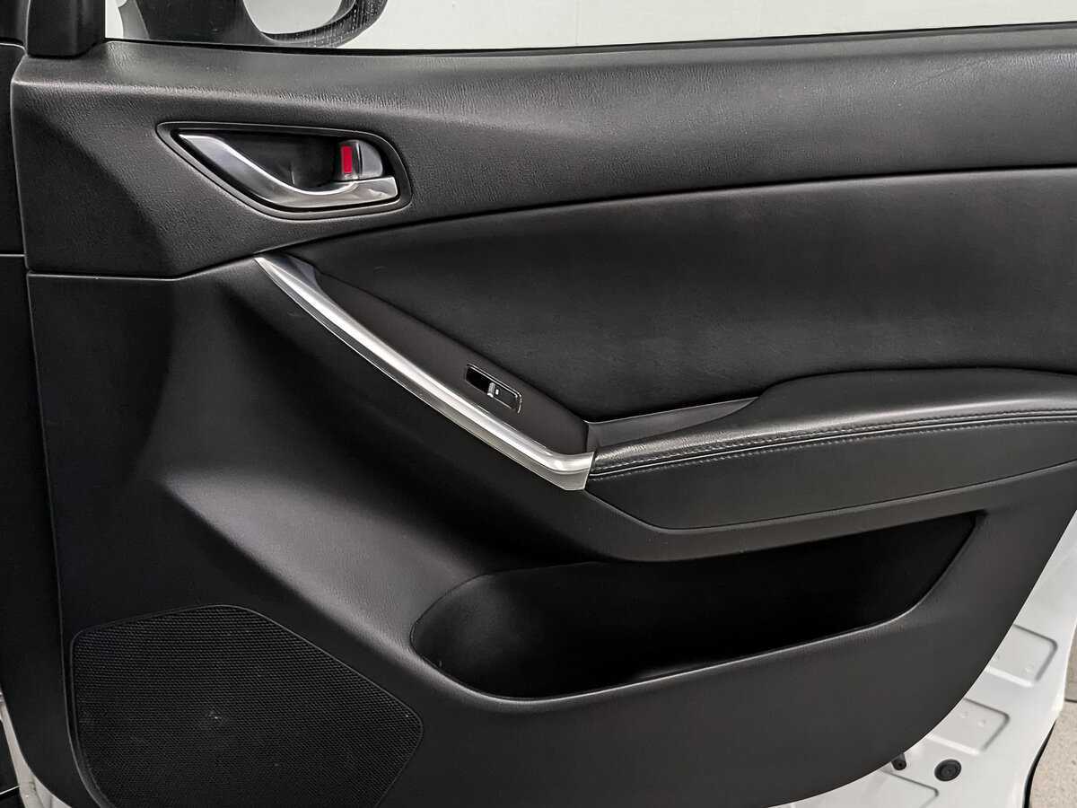 Mazda CX-5 2016 года с пробегом. Фото: #24