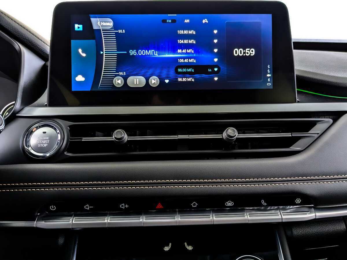 Chery Tiggo 8 2024 года с пробегом. Фото: #13