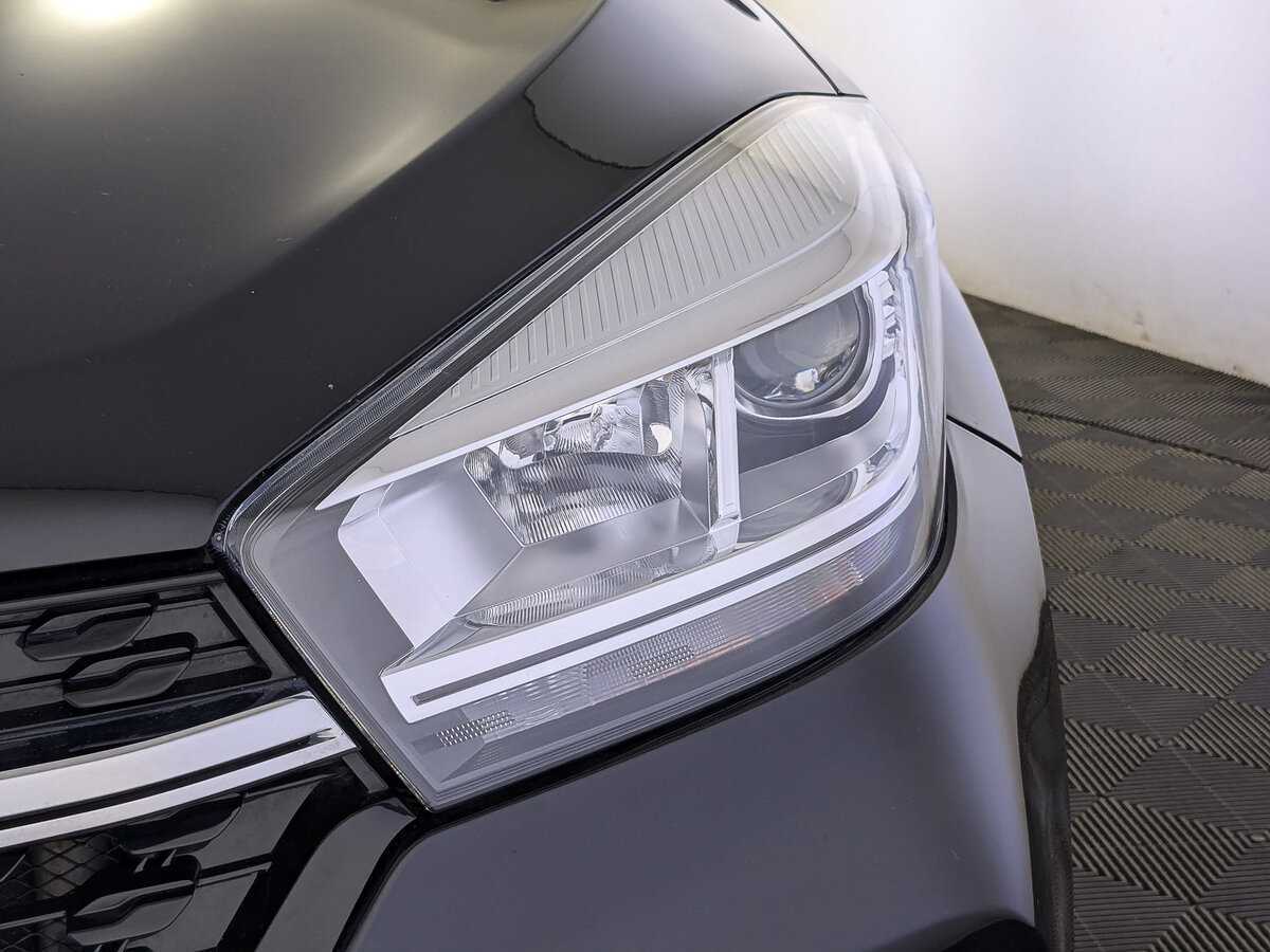 Б/У Чери Тигго 4 2021 года. Фото: #10