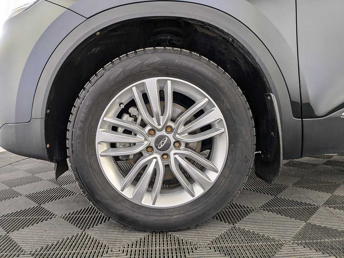 Б/У Чери Тигго 4 2021 года. Фото: #11