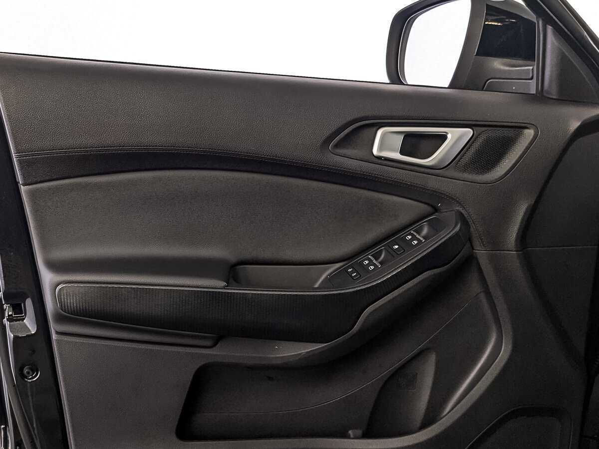 Б/У Чери Тигго 4 2021 года. Фото: #18