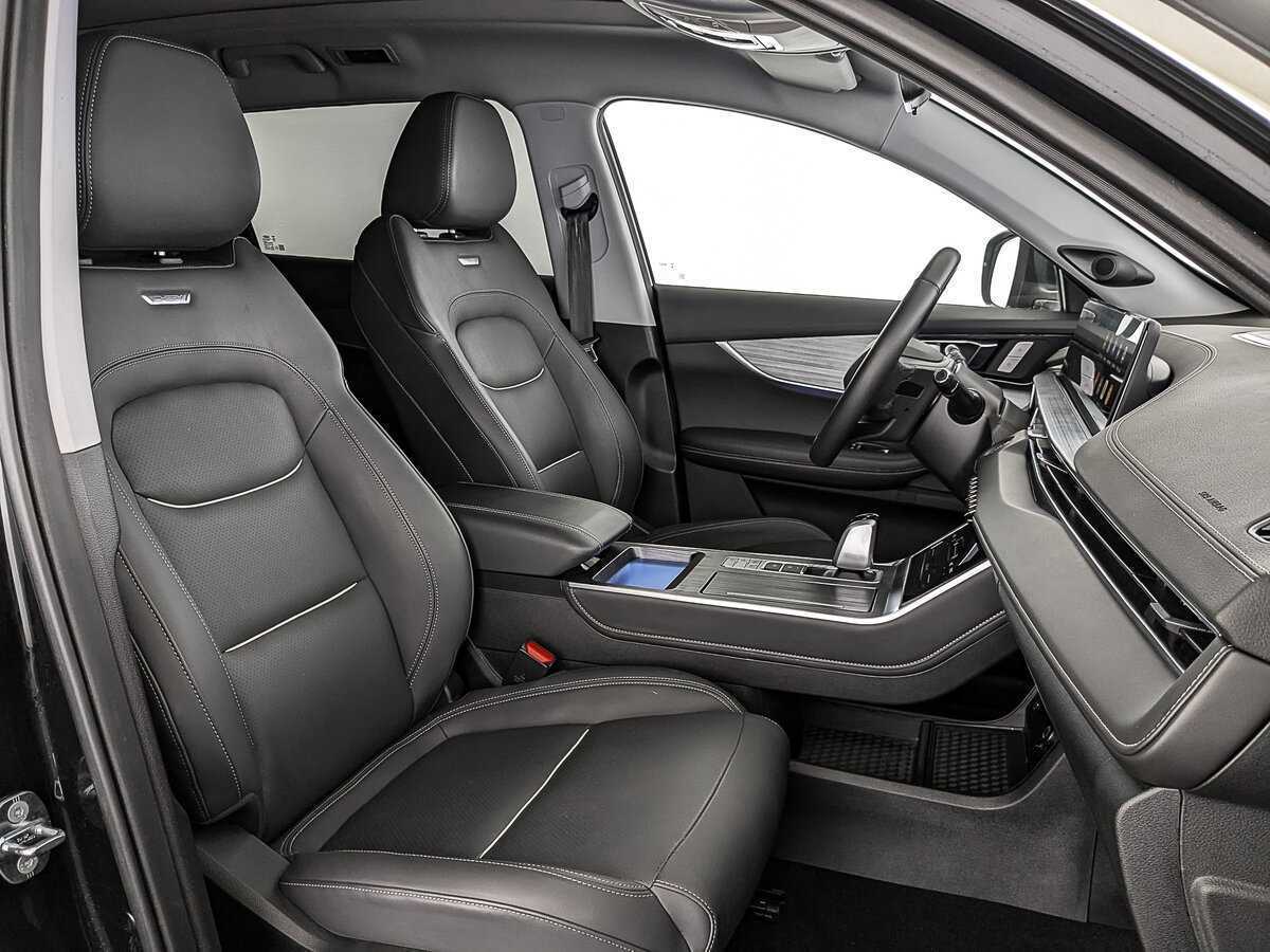 Chery Tiggo 7 Pro Max 2023 года с пробегом. Фото: #22