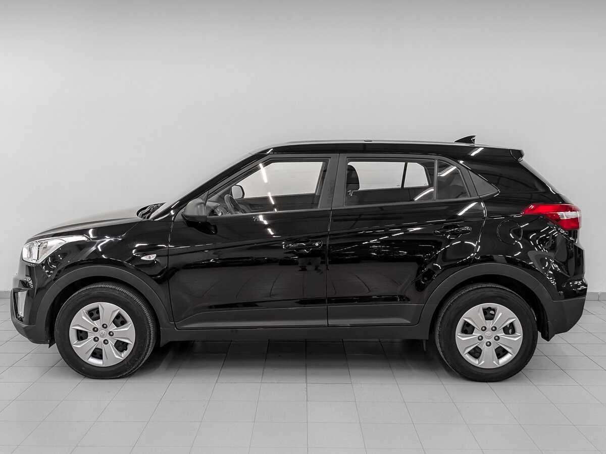 Hyundai Creta 2021 года с пробегом. Фото: #7