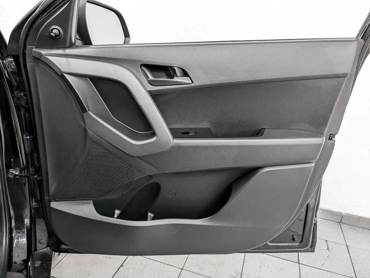 Hyundai Creta 2021 года с пробегом. Фото: #23