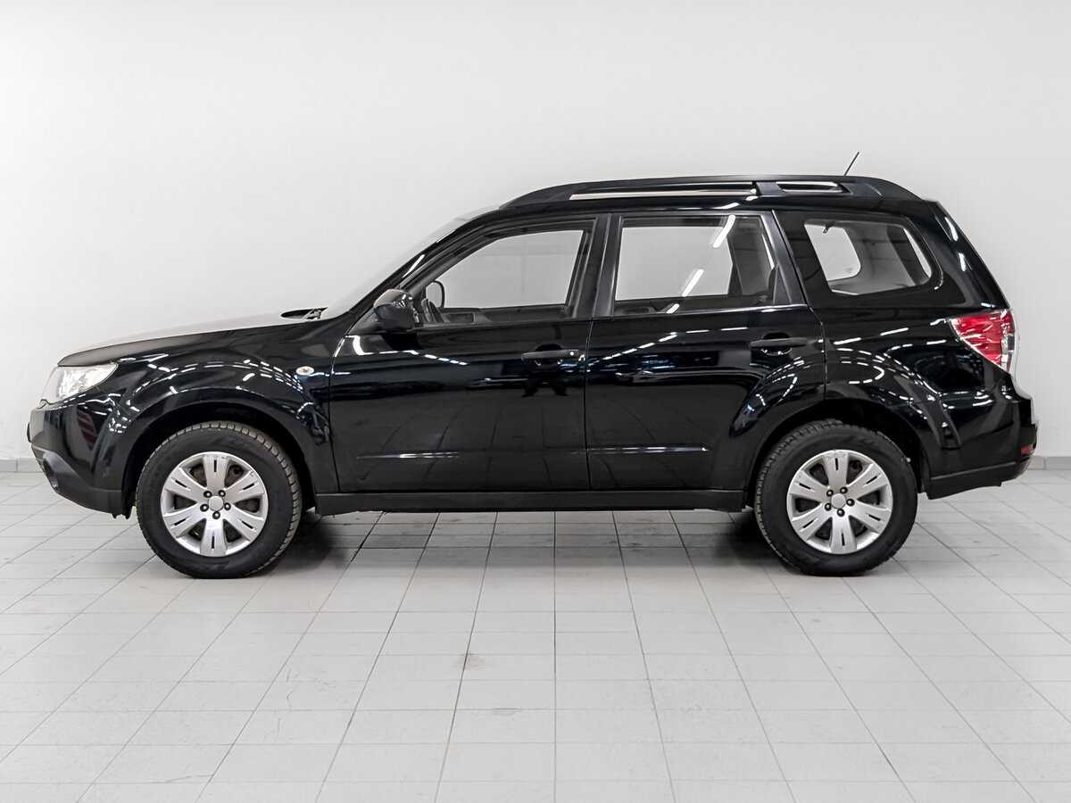 Б/У Субару Форестер 2012 года. Фото: #7