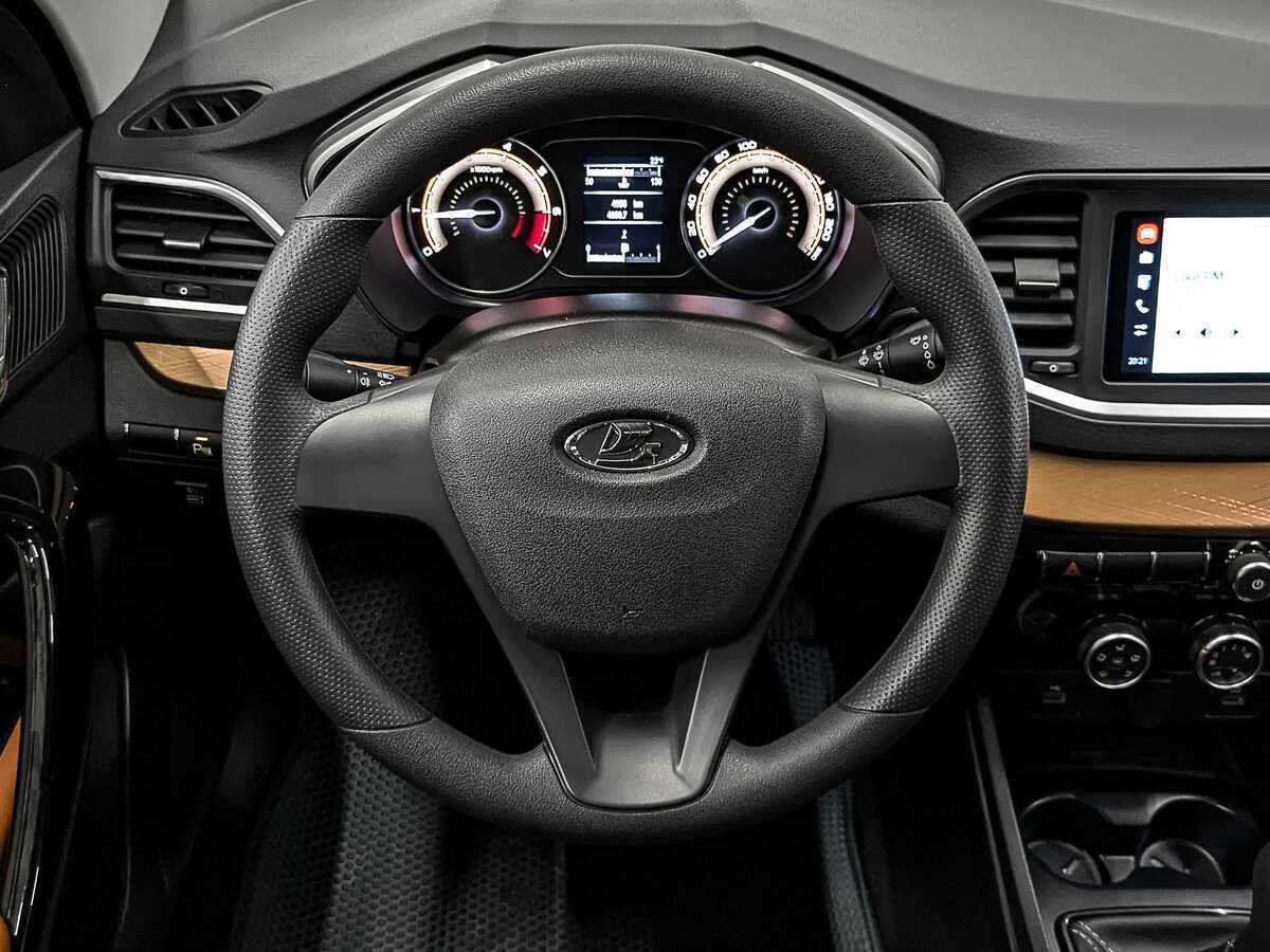 Lada (ВАЗ) Vesta 2024 года с пробегом. Фото: #21