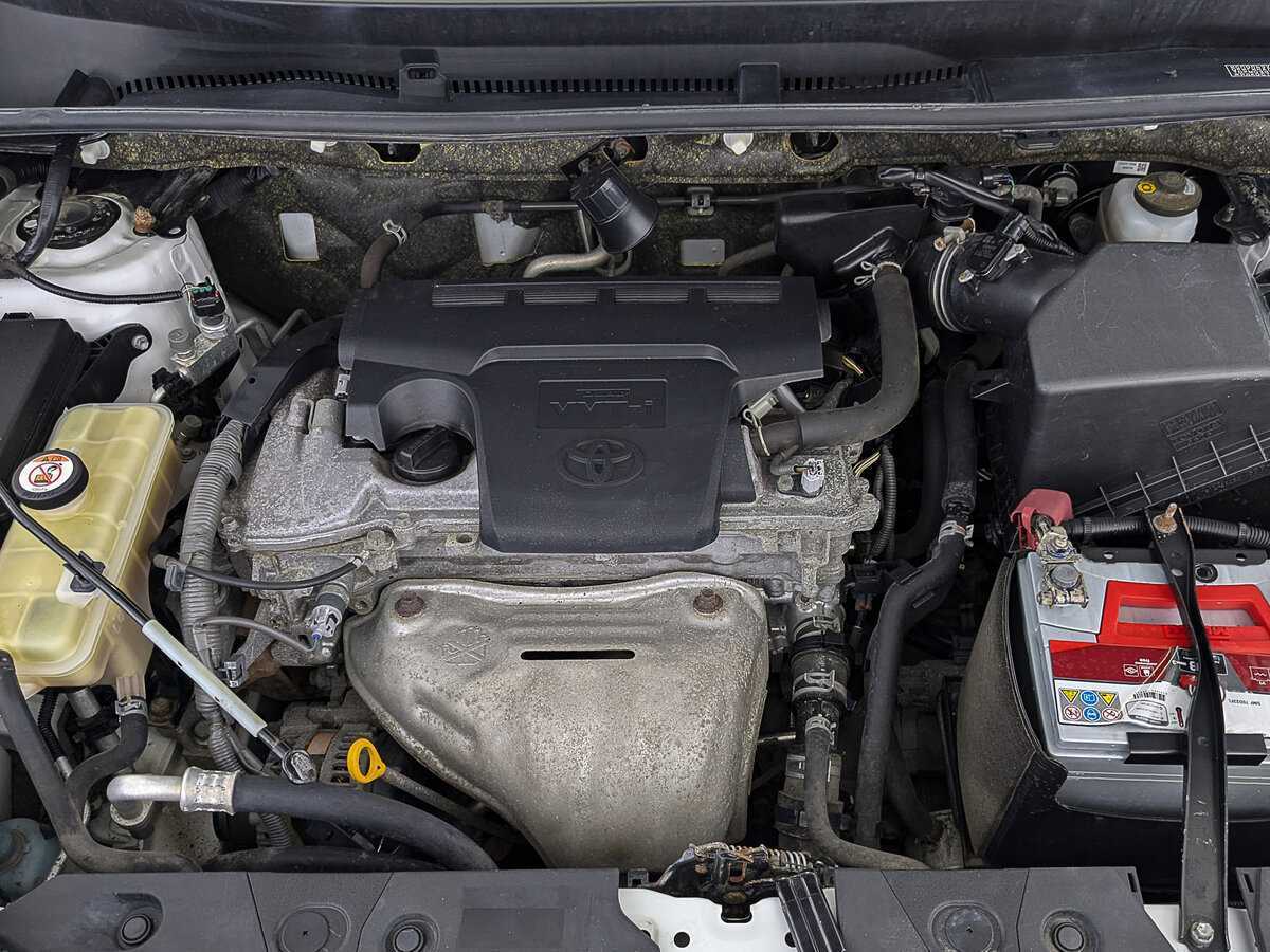 Toyota RAV4 2018 года с пробегом. Фото: #8