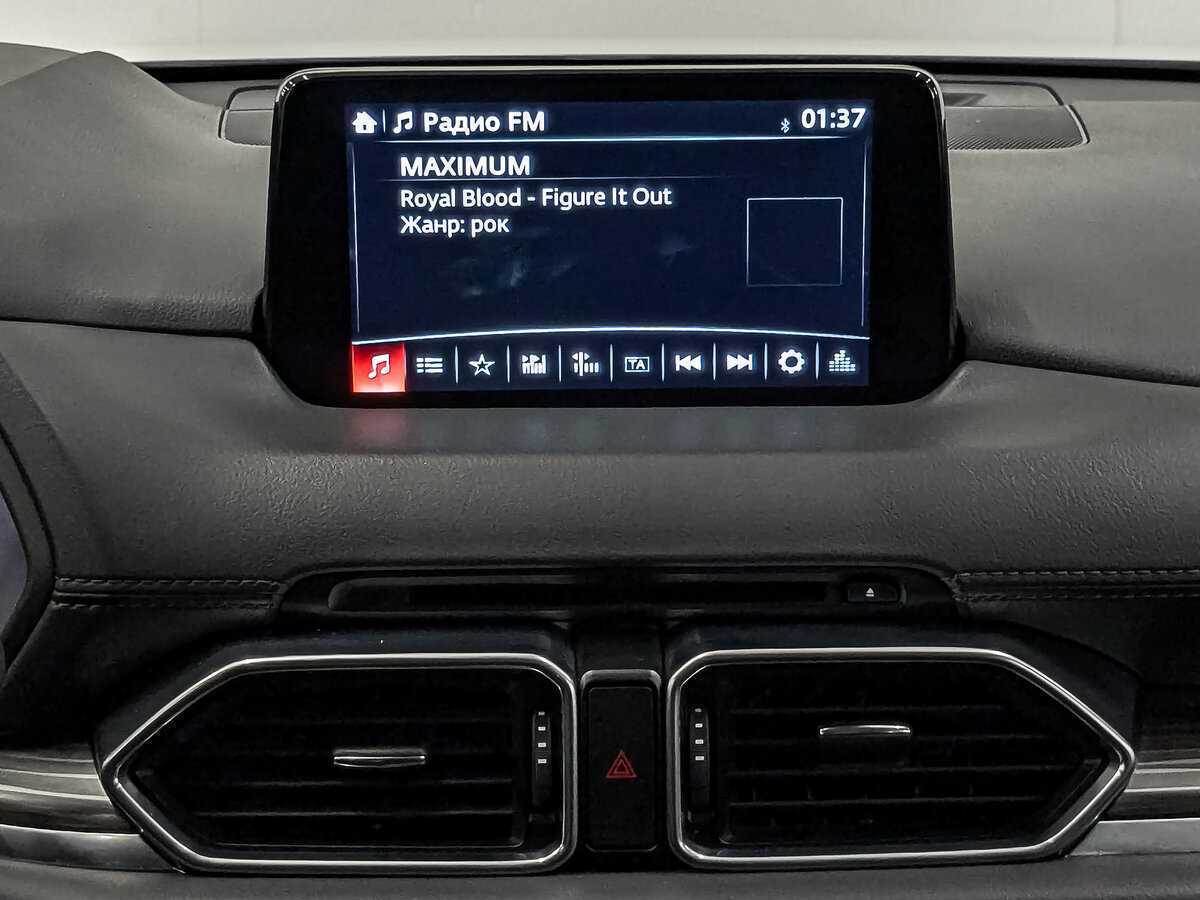 Mazda CX-5 2021 года с пробегом. Фото: #16