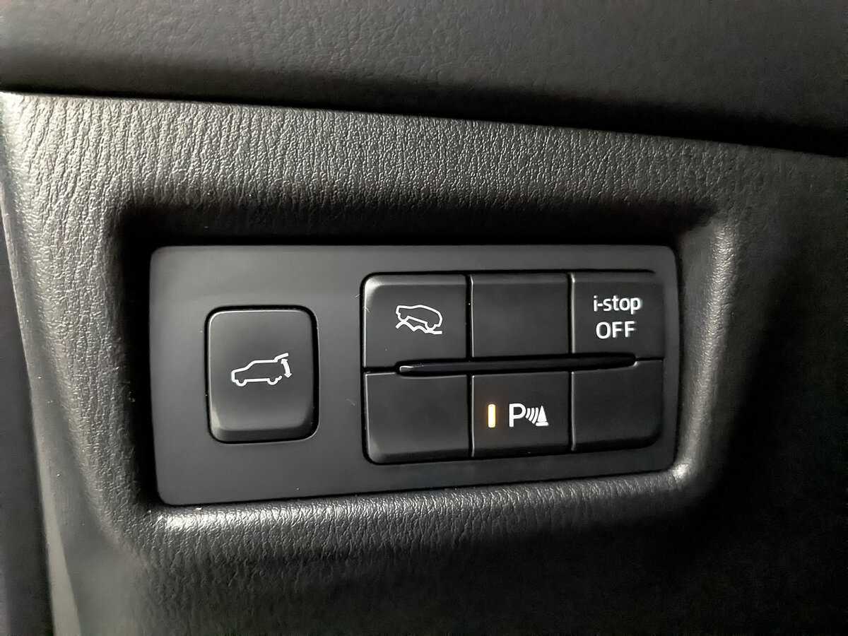 Mazda CX-5 2021 года с пробегом. Фото: #28