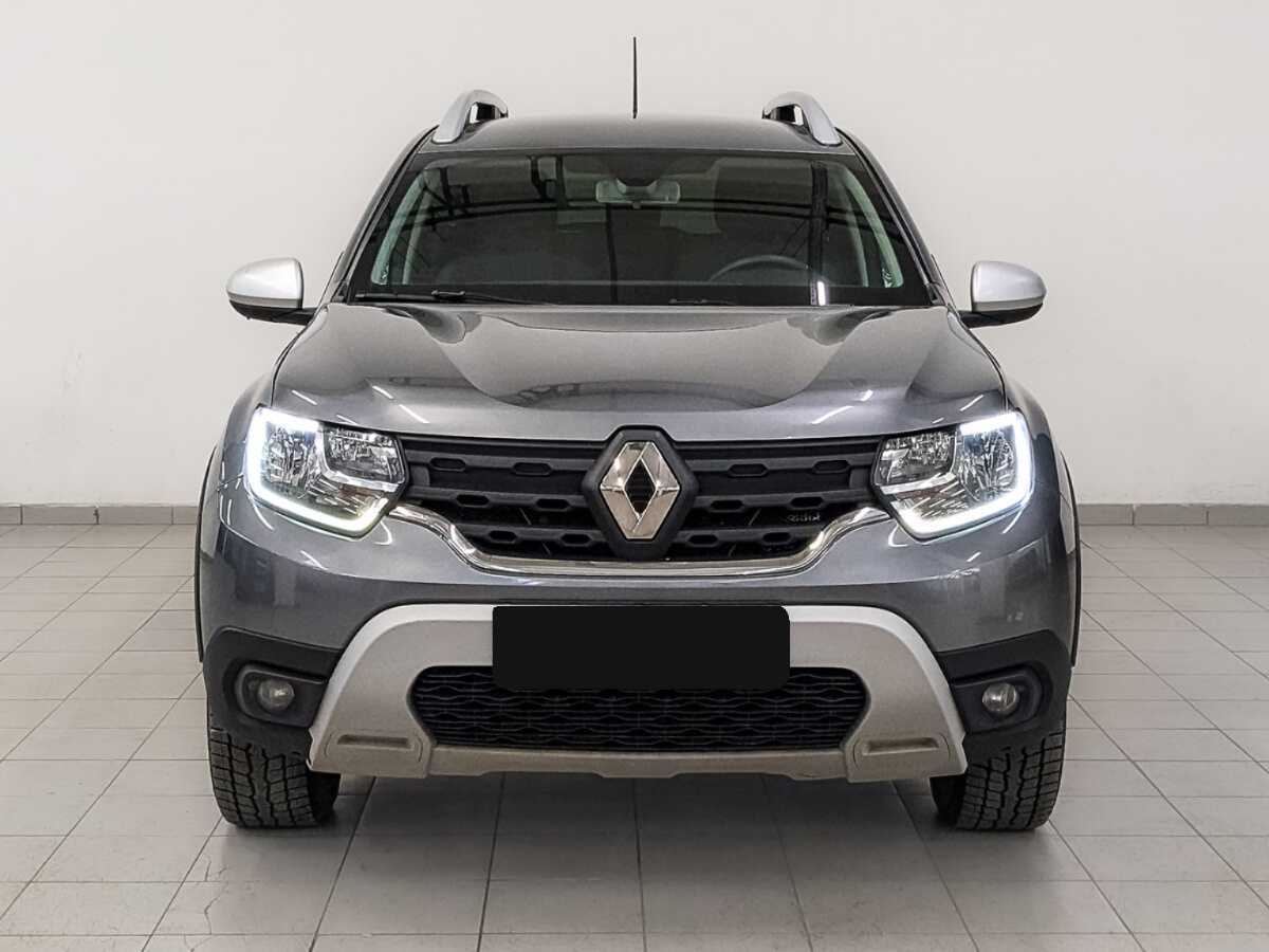 Renault Duster 2021 года с пробегом. Фото: #1