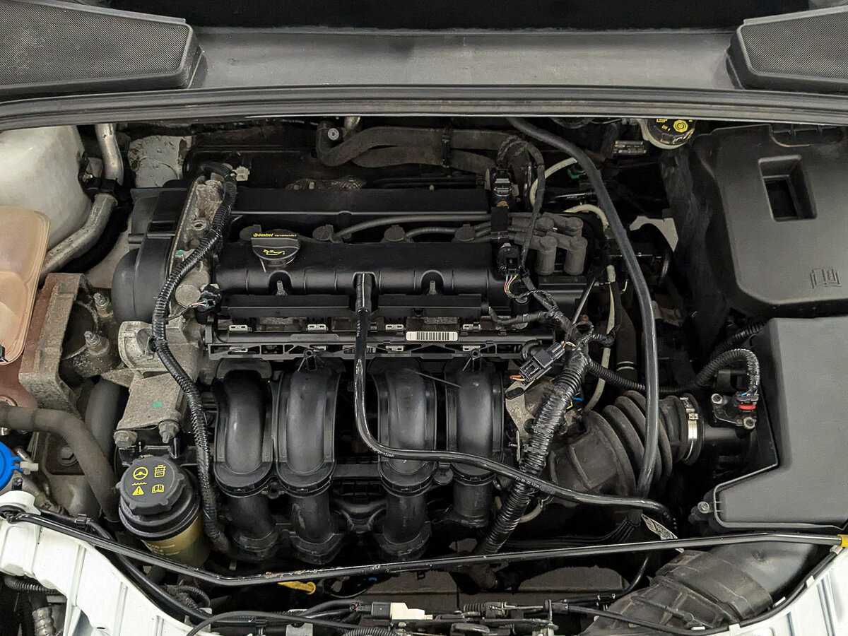 Б/У Форд Фокус 2018 года. Фото: #8