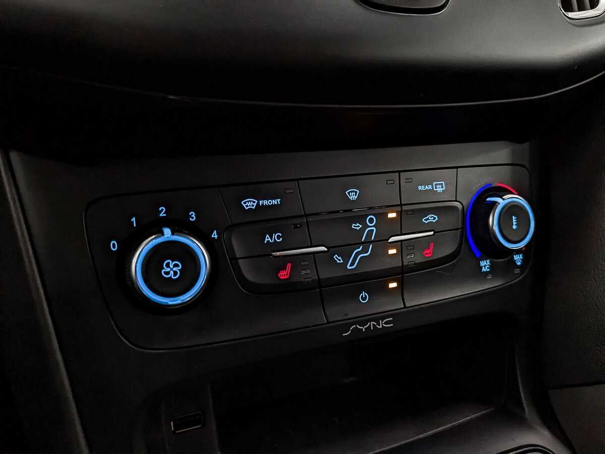 Б/У Форд Фокус 2018 года. Фото: #20