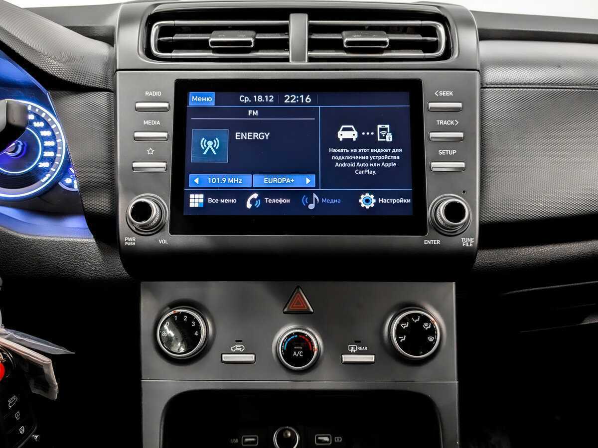 Hyundai Creta 2021 года с пробегом. Фото: #14