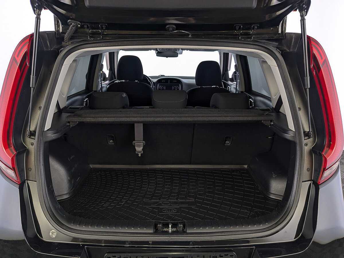 Б/У Киа Соул 2021 года. Фото: #9