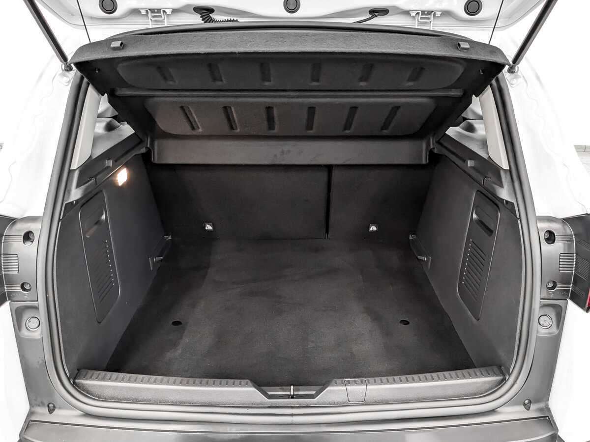 Б/У Рено Каптюр 2021 года. Фото: #9