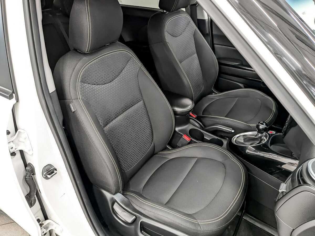 Б/У Киа Соул 2015 года. Фото: #22