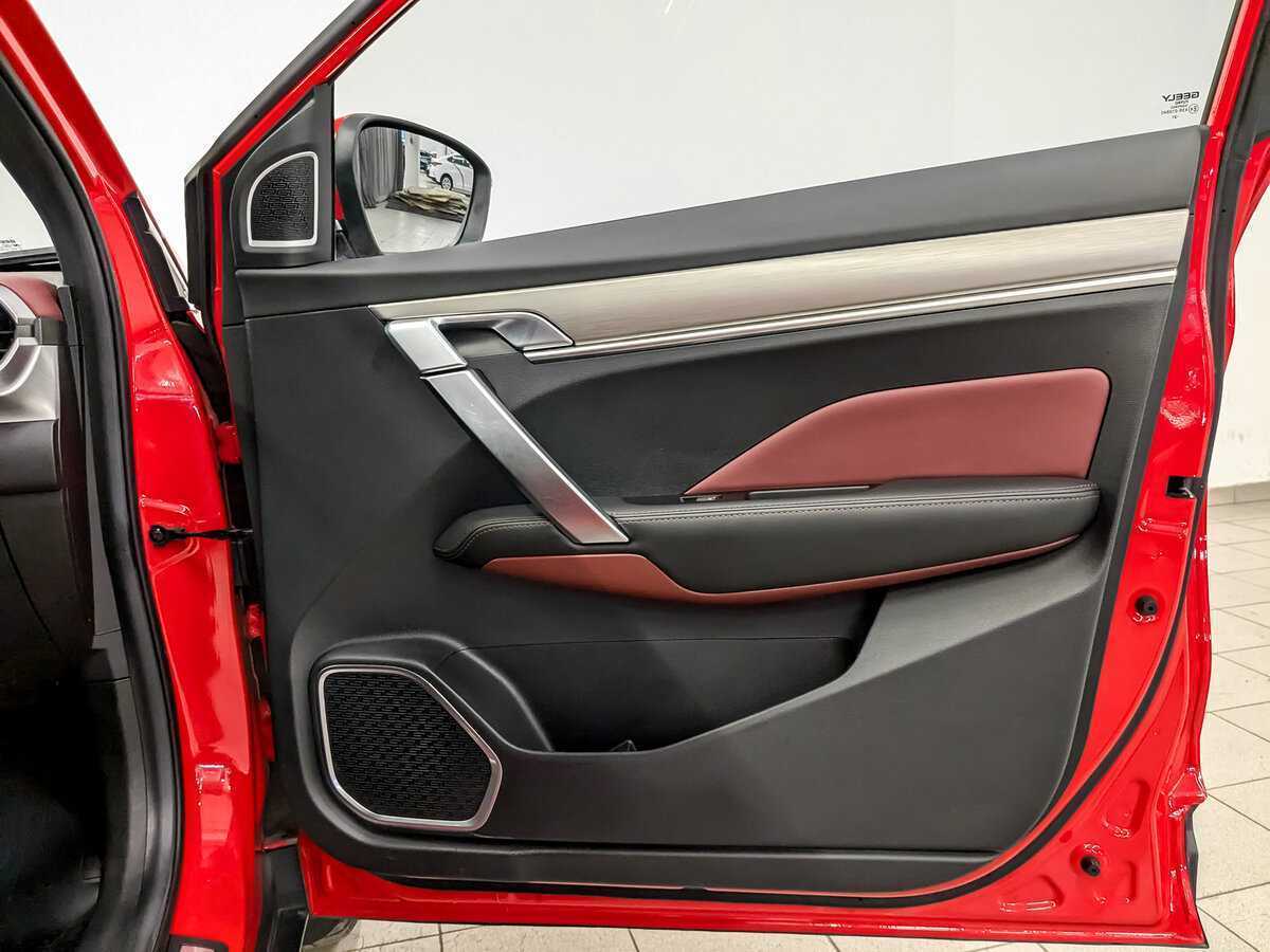 Б/У Джили Кулрэй 2022 года. Фото: #23