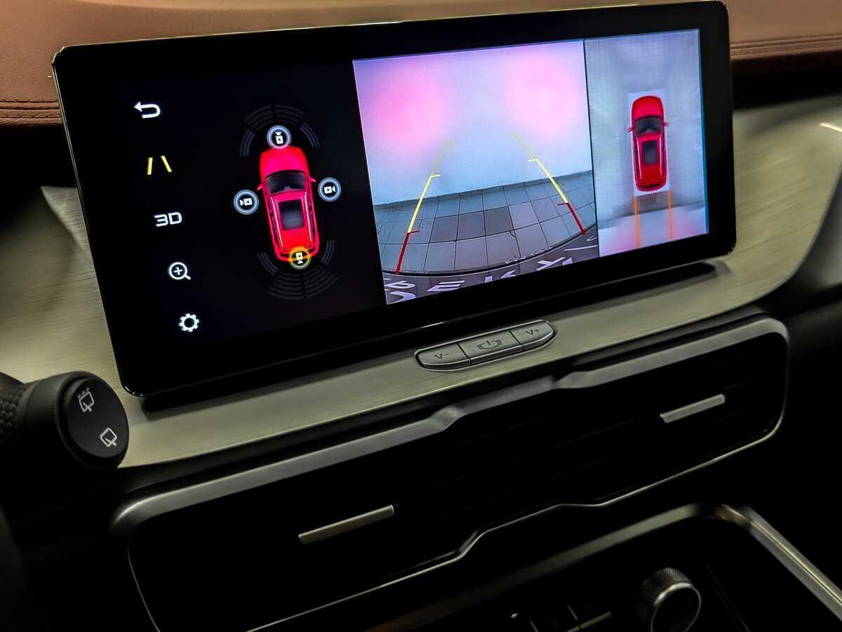 Б/У Джили Кулрэй 2022 года. Фото: #24