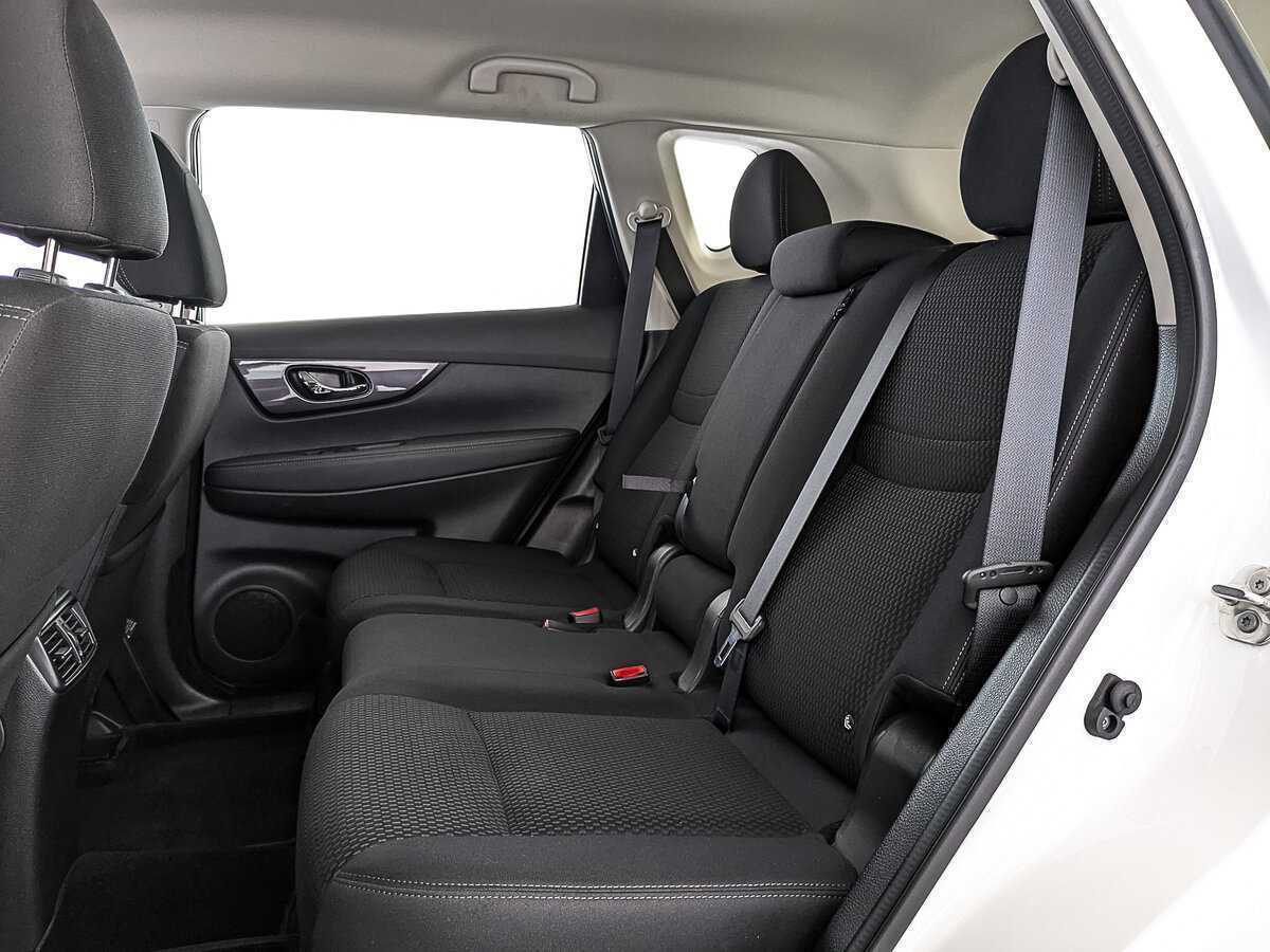 Nissan X-Trail 2021 года с пробегом. Фото: #17